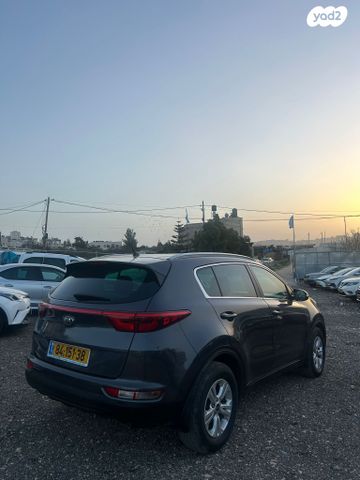 מודעת רכב קיה ספורטז' 2