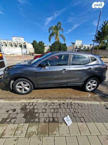 ניסאן קשקאי