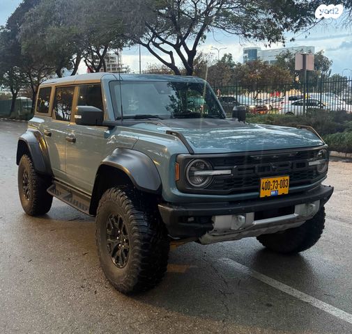 פורד ברונקו