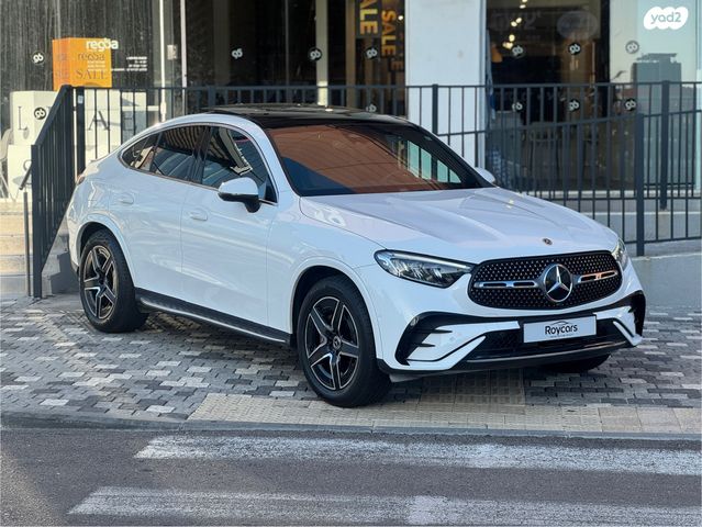 מרצדס-בנץ GLC