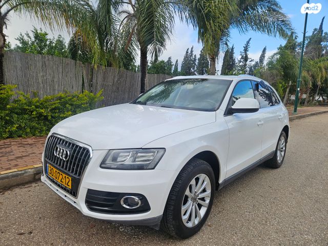 מודעת רכב אאודי Q5