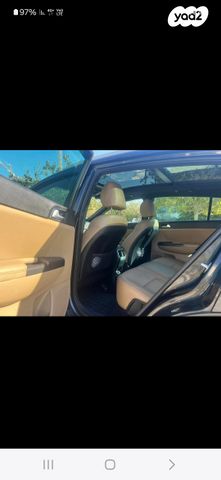 קיה ספורטז'