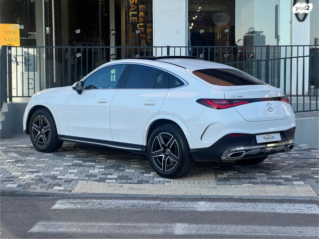 מודעת רכב מרצדס-בנץ GLC