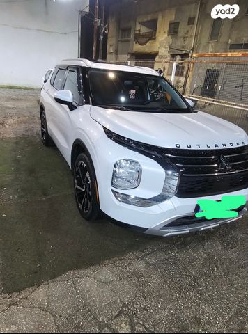 מיצובישי אאוטלנדר