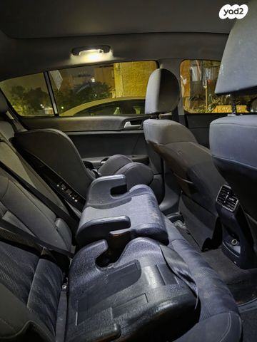 קיה ספורטז'