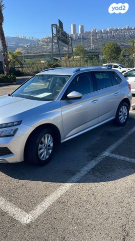 סקודה קאמיק