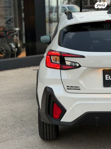 סובארו קרוסטרק