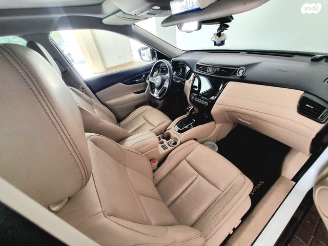 ניסאן אקס טרייל