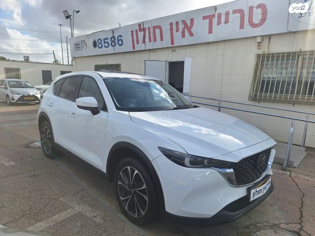מודעת רכב מאזדה CX-5