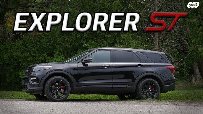 מודעת רכב פורד אקספלורר