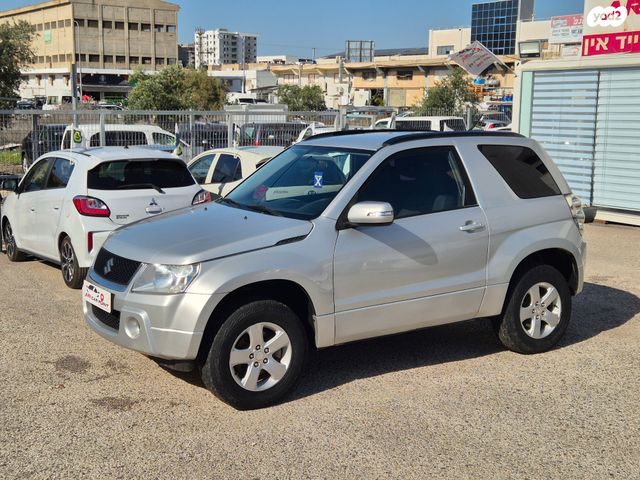 מודעת רכב סוזוקי גרנד ויטרה