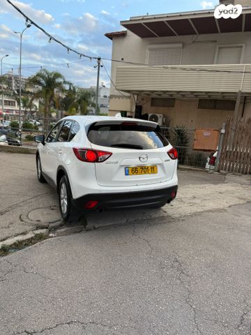 מאזדה CX-5