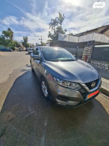 ניסאן קשקאי