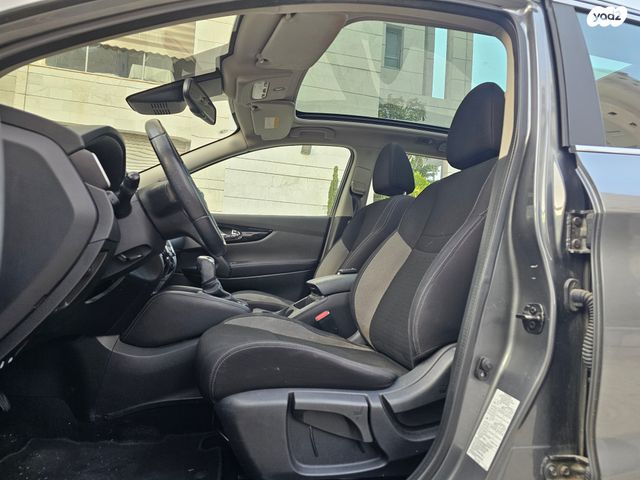 ניסאן קשקאי