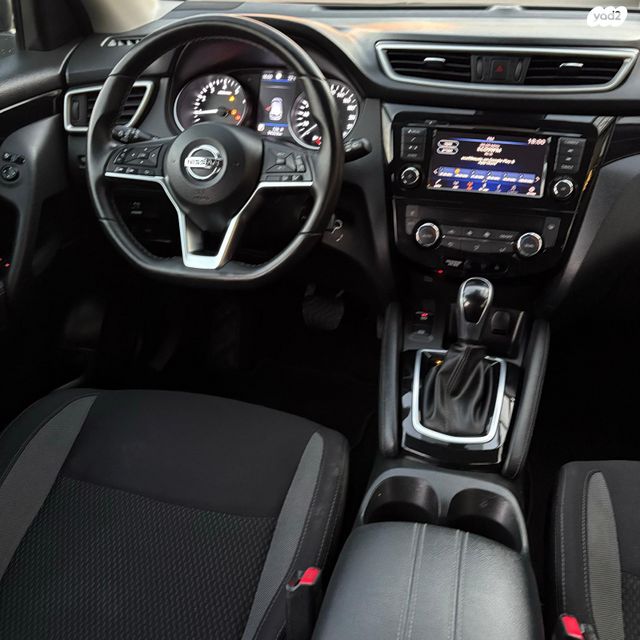 ניסאן קשקאי