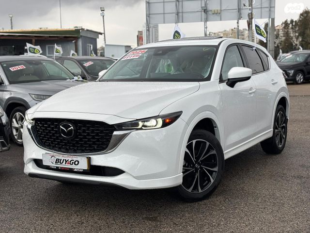 מאזדה CX-5