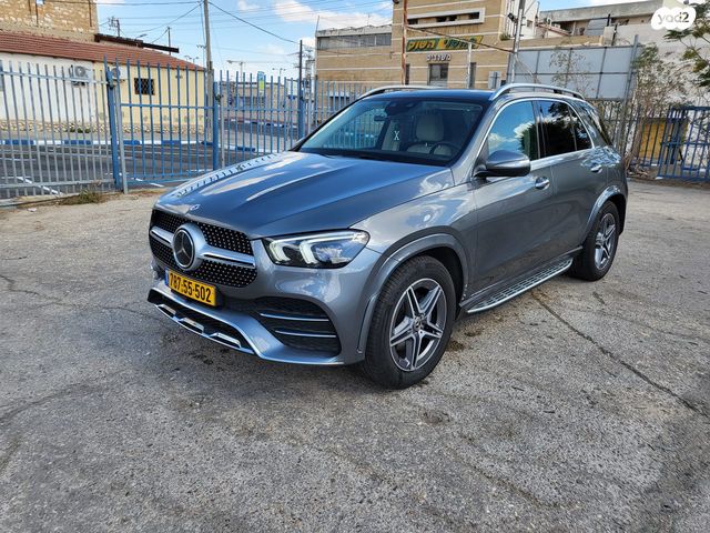 מרצדס-בנץ GLE