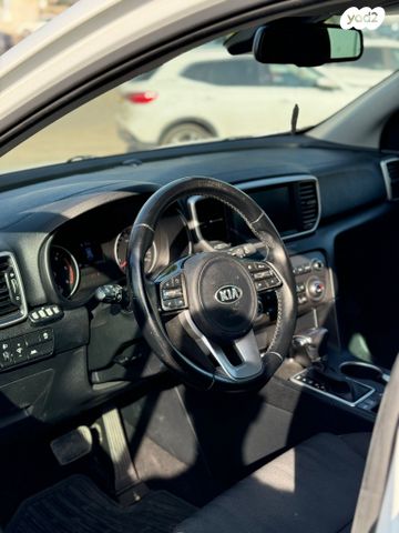 קיה ספורטז'