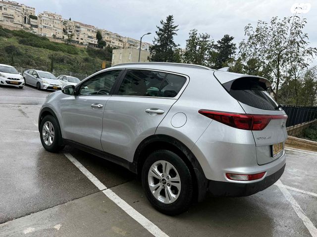 קיה ספורטז'