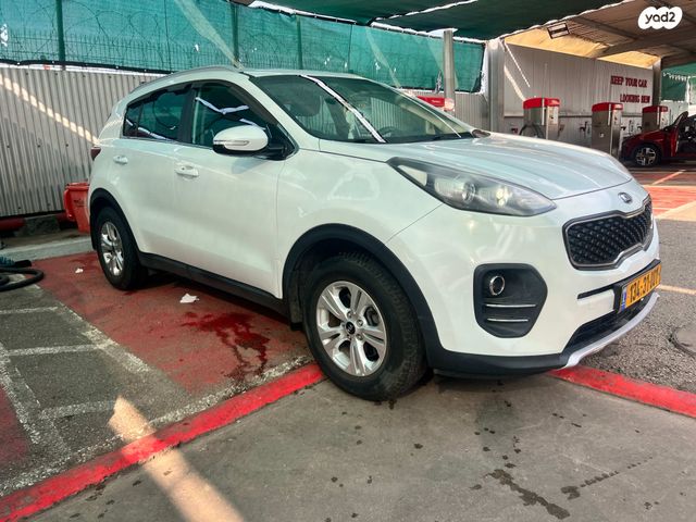 קיה ספורטז'