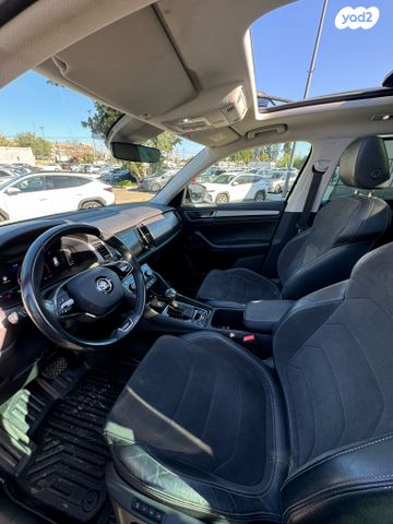 סקודה קודיאק