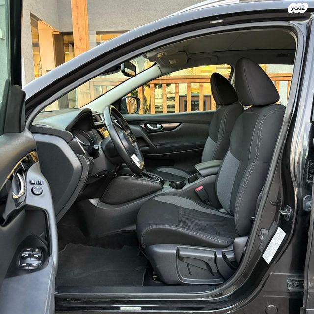 ניסאן קשקאי