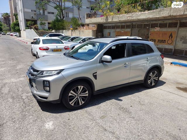 מיצובישי ASX