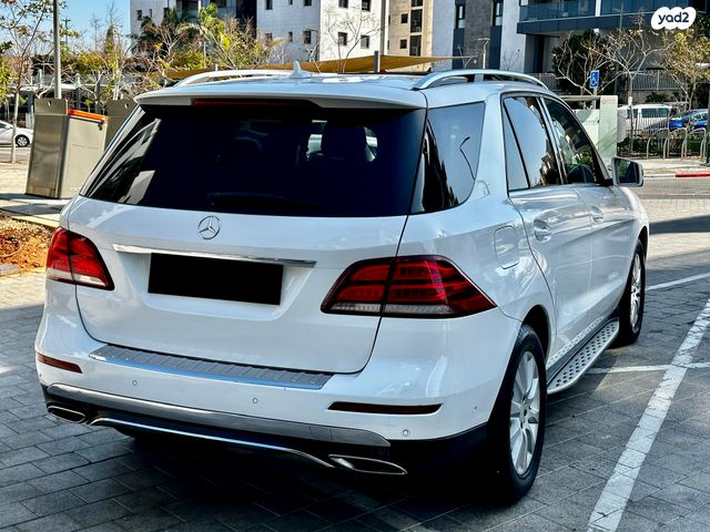 מרצדס-בנץ GLE