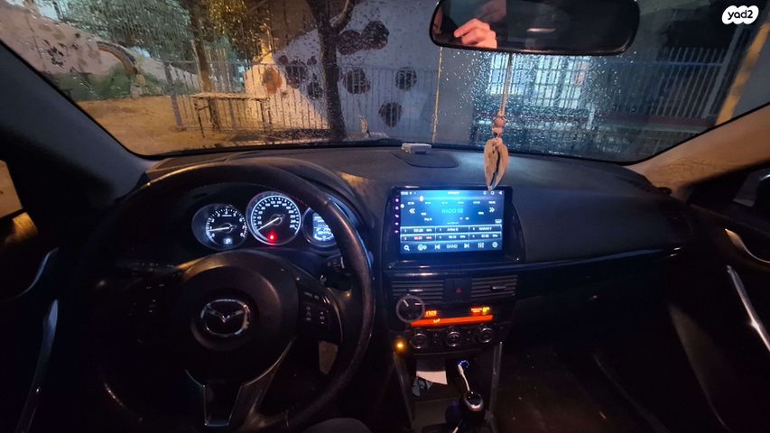 מאזדה CX-5