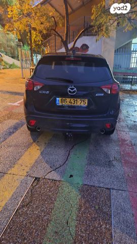 מאזדה CX-5