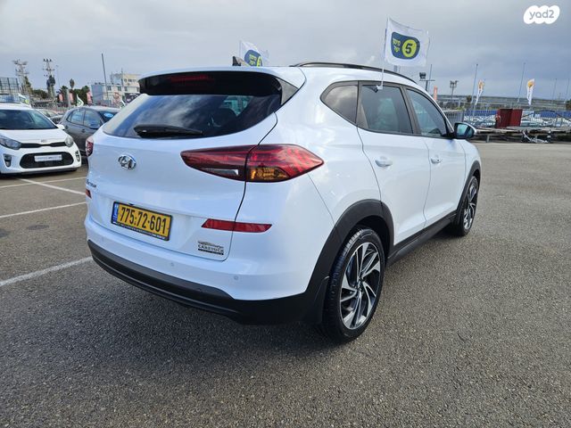 יונדאי טוסון