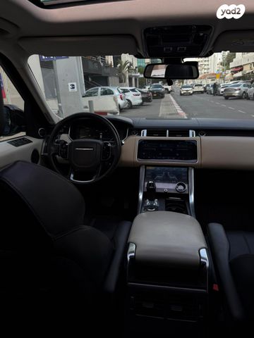 לנד רובר ריינג' רובר ספורט