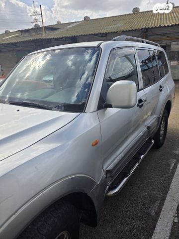 מודעת רכב מיצובישי פג'רו