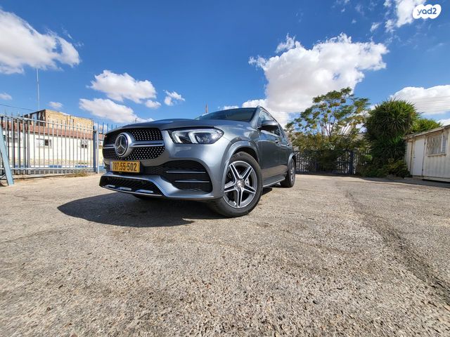 מרצדס-בנץ GLE