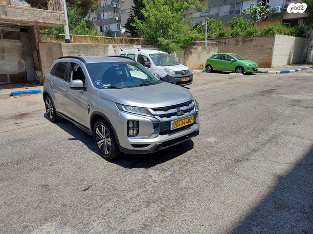 מיצובישי ASX