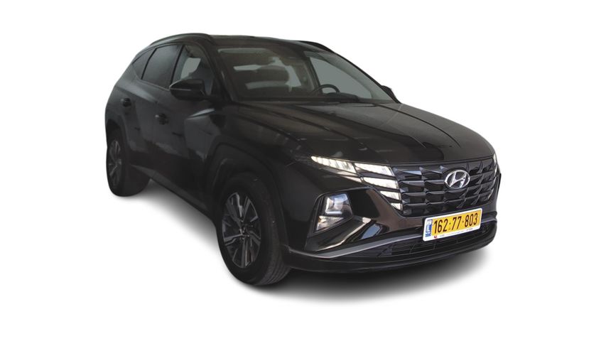 מודעת רכב יונדאי טוסון