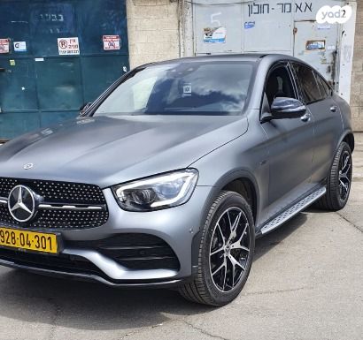 מרצדס-בנץ GLC קופה 
