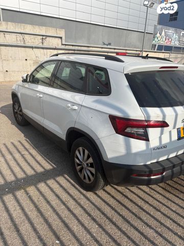 סקודה קארוק