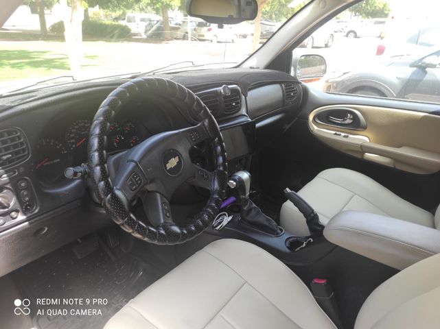 שברולט טרייל בלייזר