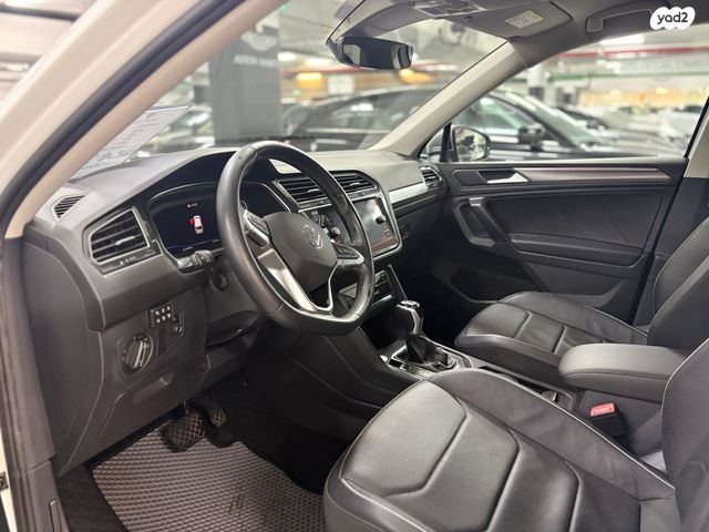 פולקסווגן טיגואן אולספייס