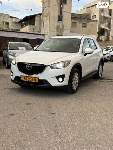 מודעת רכב מאזדה CX-5