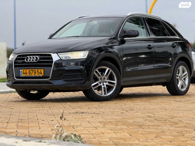 מודעת רכב אאודי Q3