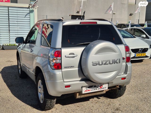 סוזוקי גרנד ויטרה