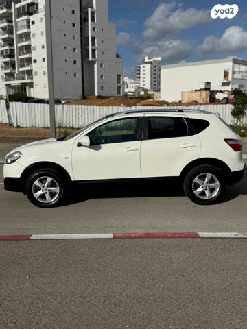 ניסאן קשקאי