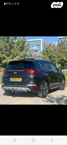 קיה ספורטז'