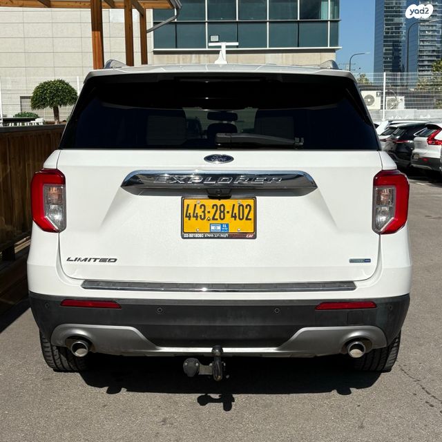 פורד אקספלורר