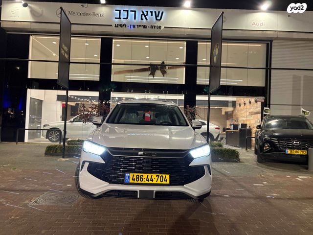 בי.ווי.די סי ליון 05