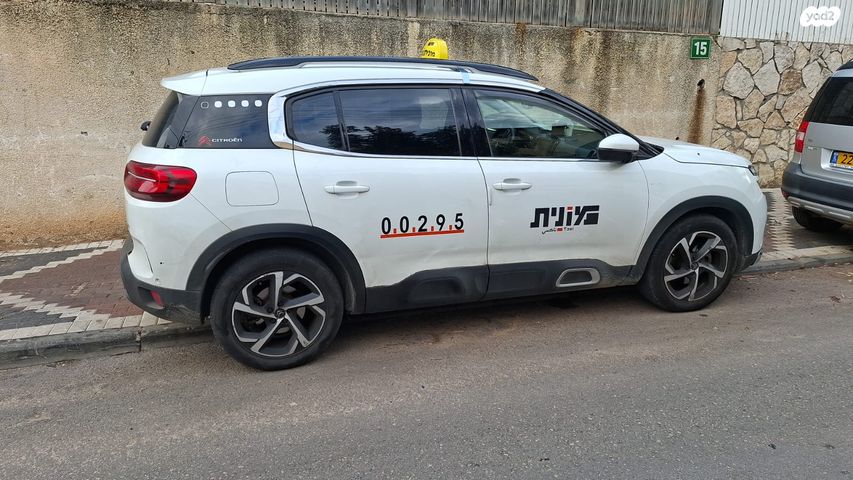 סיטרואן C5 איירקרוס