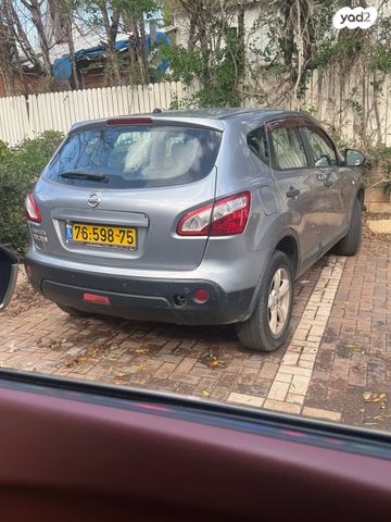 ניסאן קשקאי