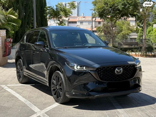 מאזדה CX-5